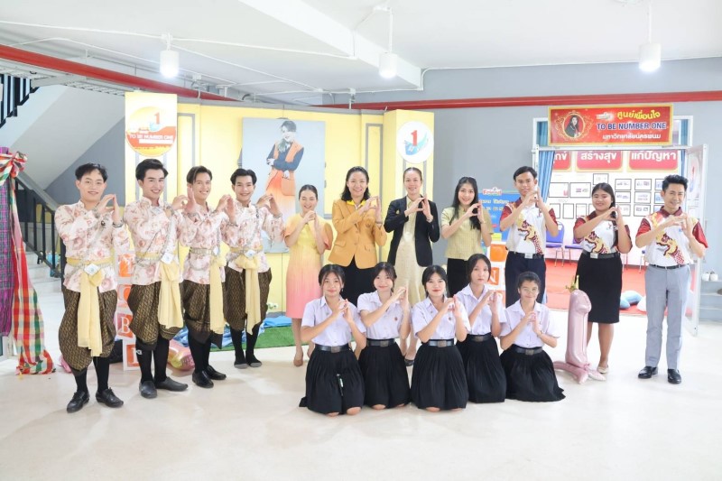 ม.นครพนม ต้อนรับคณะอนุกรรมการตรวจเยี่ยมเเละประเมินผล