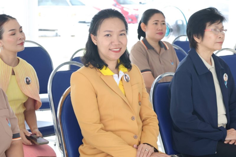 ม.นครพนม ต้อนรับคณะอนุกรรมการตรวจเยี่ยมเเละประเมินผล