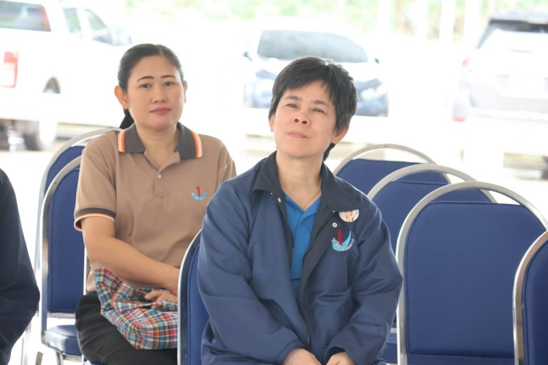 ม.นครพนม ต้อนรับคณะอนุกรรมการตรวจเยี่ยมเเละประเมินผล