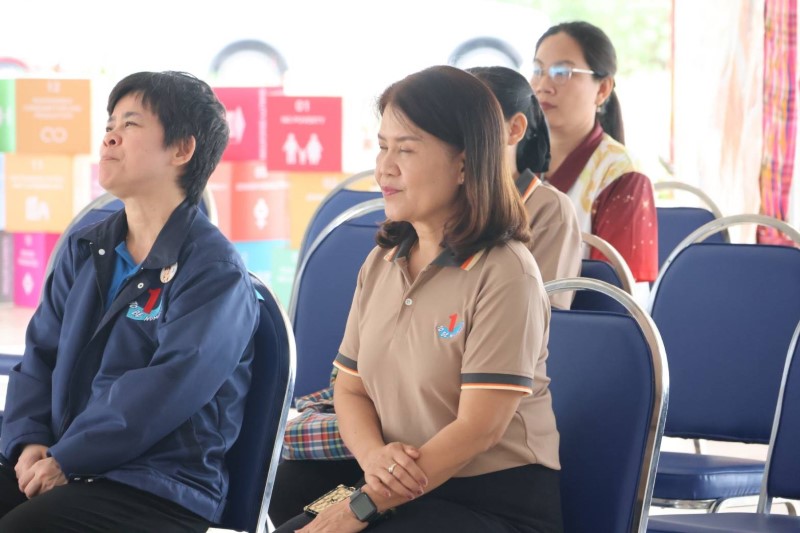 ม.นครพนม ต้อนรับคณะอนุกรรมการตรวจเยี่ยมเเละประเมินผล