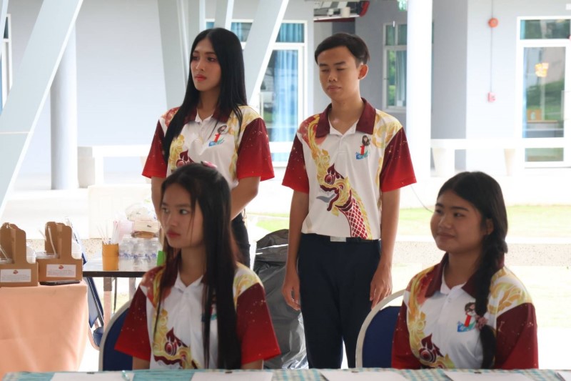 ม.นครพนม ต้อนรับคณะอนุกรรมการตรวจเยี่ยมเเละประเมินผล