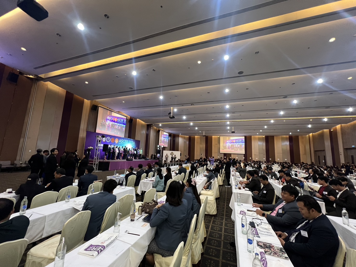 ม.นครพนม เข้าร่วมการประชุมวิชาการและเสนอผลงานวิจัยระดับชาติและนานาชาติ (ASCER 2024) ครั้งที่ 4