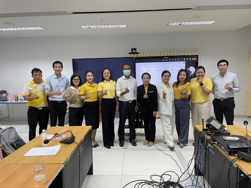 ผลการเลือกตั้งกรรมการสภามหาวิทยาลัยนครพนม ประเภทผู้แทนคณาจารย์ประจำ ประจำปี 2567