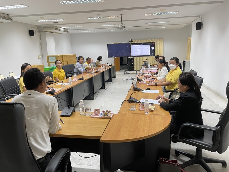 ผลการเลือกตั้งกรรมการสภามหาวิทยาลัยนครพนม ประเภทผู้แทนคณาจารย์ประจำ ประจำปี 2567