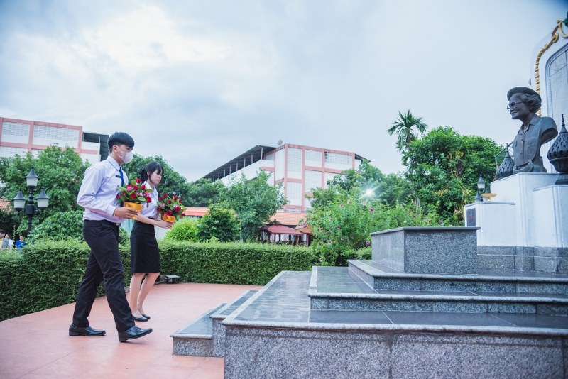 วพบ.นครพนม จัดกิจกรรมรับน้องเข้าหอของนักศึกษาหลักสูตรพยาบาลศาสตร์ชั้นปีที่ 1 รุ่นที่ 32 ประจำปีการศึกษา 2567