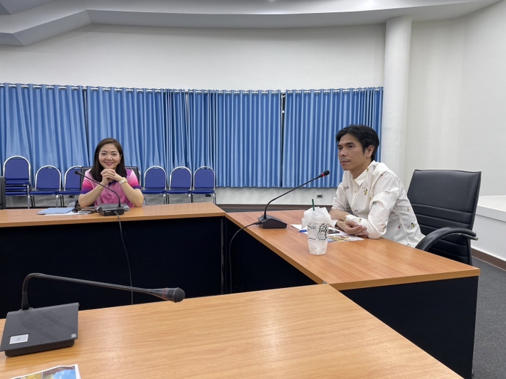 ม.นครพนม ประชุมเตรียมจัดงานปฐมนิเทศนักศึกษาใหม่ ประจำปีการศึกษา 2567