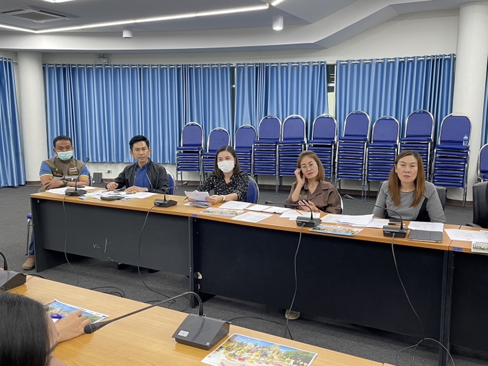 ม.นครพนม ประชุมเตรียมจัดงานปฐมนิเทศนักศึกษาใหม่ ประจำปีการศึกษา 2567