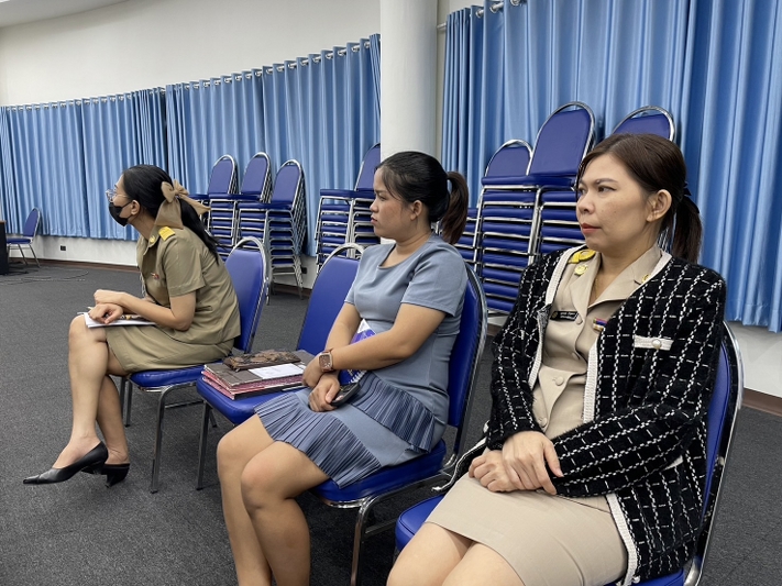 ม.นครพนม ประชุมเตรียมจัดงานปฐมนิเทศนักศึกษาใหม่ ประจำปีการศึกษา 2567