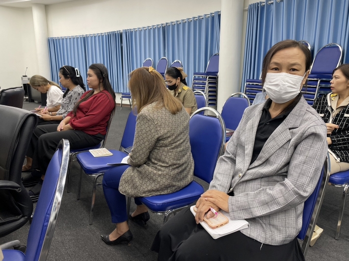 ม.นครพนม ประชุมเตรียมจัดงานปฐมนิเทศนักศึกษาใหม่ ประจำปีการศึกษา 2567