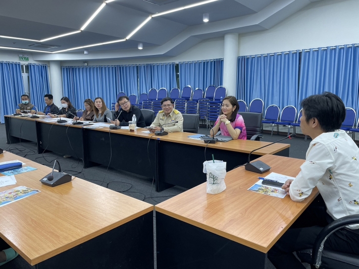 ม.นครพนม ประชุมเตรียมจัดงานปฐมนิเทศนักศึกษาใหม่ ประจำปีการศึกษา 2567