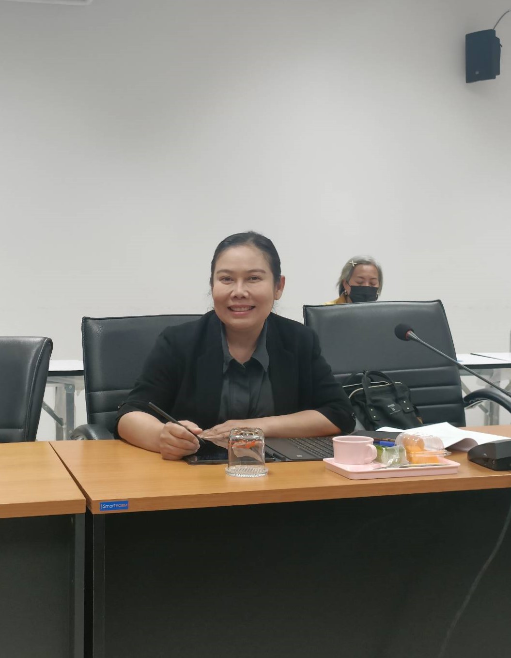 ม.นครพนม ประชุมคณะกรรมการอาชีวศึกษาเตรียมวางแผนการรับสมัคร นศ. ปีการศึกษาใหม่