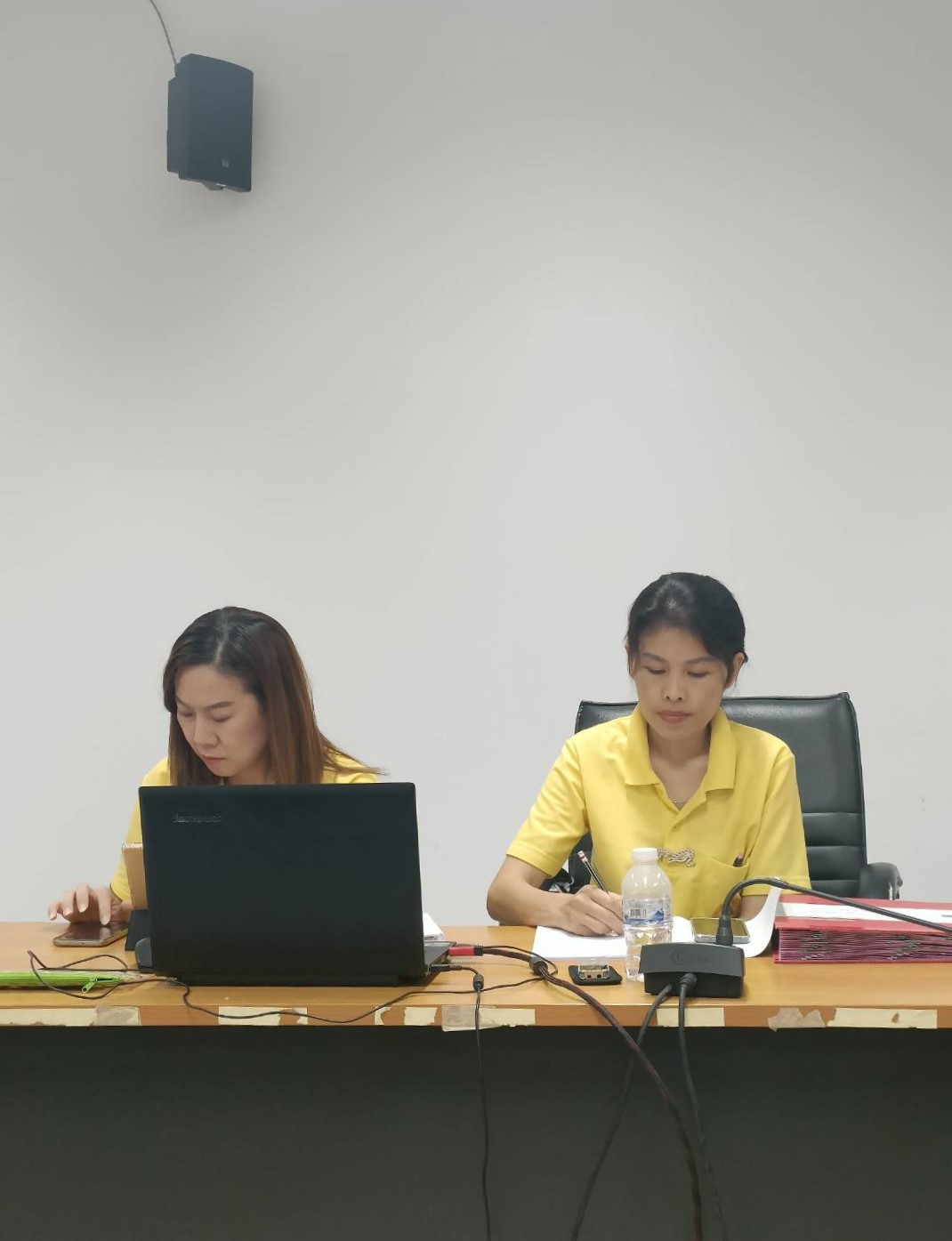 ม.นครพนม ประชุมคณะกรรมการอาชีวศึกษาเตรียมวางแผนการรับสมัคร นศ. ปีการศึกษาใหม่