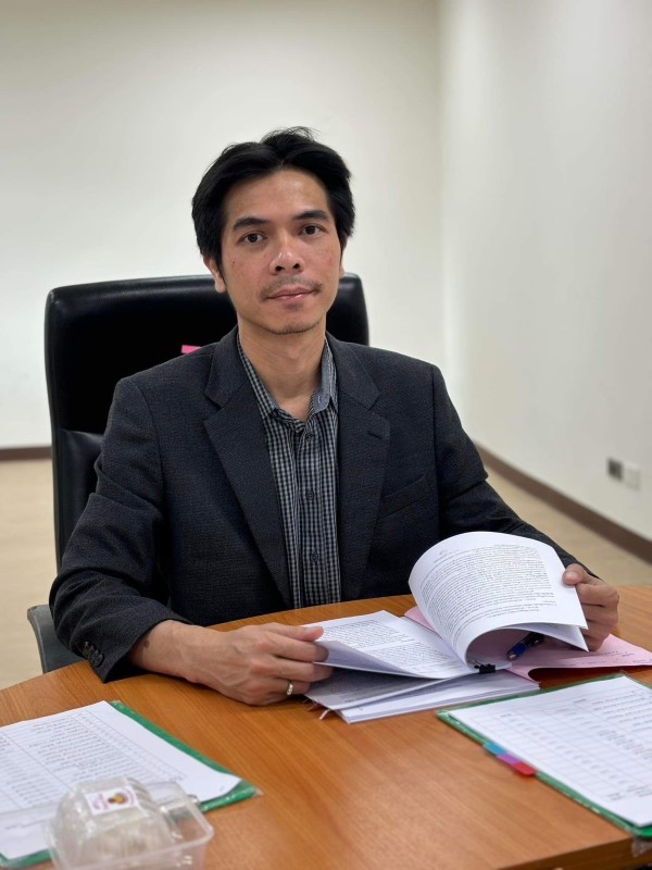 ประชุมคณะกรรมการสภาวิชาการ มหาวิทยาลัยนครพนม ครั้งที่ 6/2567