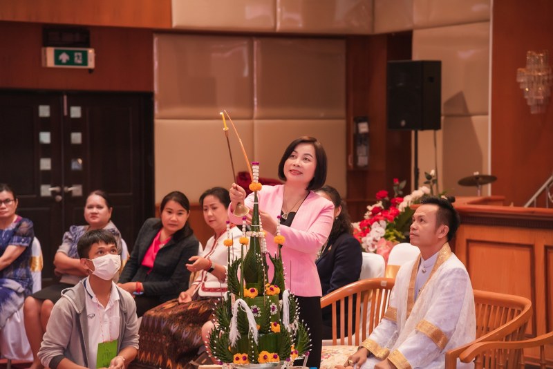 วพบ.นครพนม จัดโครงการปฐมนิเทศนักศึกษาใหม่ หลักสูตรพยาบาลศาสตร์ รุ่นที่ 32 ประจำปีการศึกษา 2567