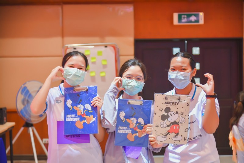 วพบ.นครพนม จัดโครงการปฐมนิเทศนักศึกษาใหม่ หลักสูตรพยาบาลศาสตร์ รุ่นที่ 32 ประจำปีการศึกษา 2567