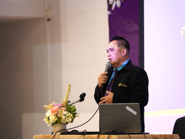 คณะวิทยาการจัดการและเทคโนโลยีสารสนเทศ จัดกิจกรรมปฐมนิเทศนักศึกษาใหม่ ประจำปีการศึกษา 2567