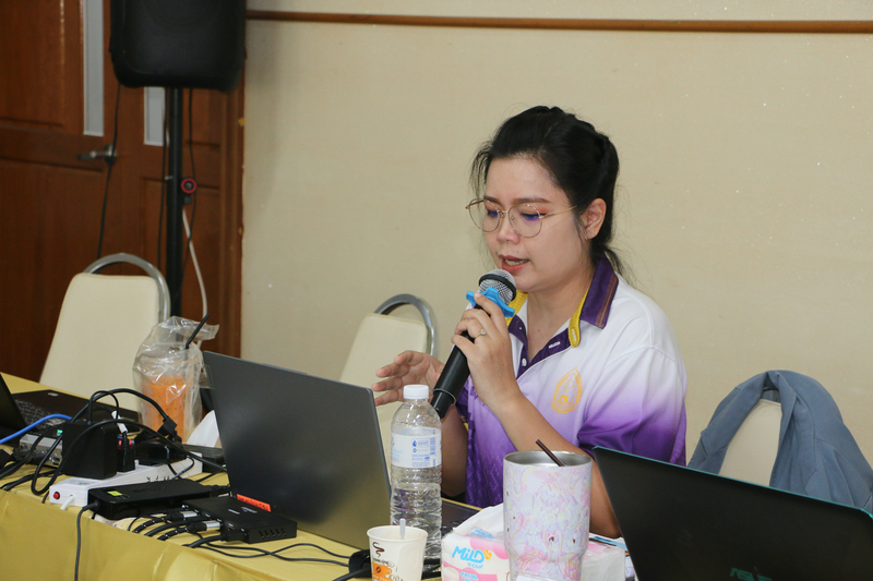 ม.นครพนม จัดแถลงผลงานเด่น รอบ 6 เดือน ประจำปีงบประมาณ 2567 พร้อมระดมความคิดเห็นจากทุกภาคส่วนร่วมจัดทำแผนยุทธศาสตร์ ระยะ 5 ปี พ.ศ. 2565 – 2569 ฉบับทบทวนประจำปีงบประมาณ พ.ศ. 2568