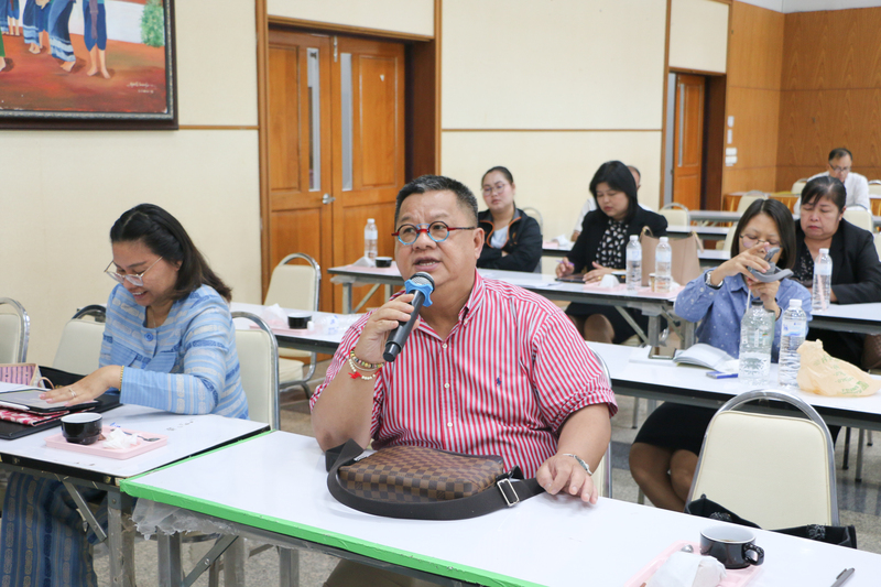 ม.นครพนม จัดแถลงผลงานเด่น รอบ 6 เดือน ประจำปีงบประมาณ 2567 พร้อมระดมความคิดเห็นจากทุกภาคส่วนร่วมจัดทำแผนยุทธศาสตร์ ระยะ 5 ปี พ.ศ. 2565 – 2569 ฉบับทบทวนประจำปีงบประมาณ พ.ศ. 2568