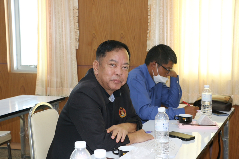 ม.นครพนม จัดแถลงผลงานเด่น รอบ 6 เดือน ประจำปีงบประมาณ 2567 พร้อมระดมความคิดเห็นจากทุกภาคส่วนร่วมจัดทำแผนยุทธศาสตร์ ระยะ 5 ปี พ.ศ. 2565 – 2569 ฉบับทบทวนประจำปีงบประมาณ พ.ศ. 2568