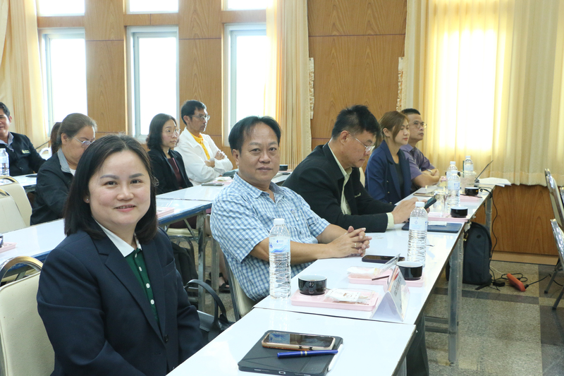 ม.นครพนม จัดแถลงผลงานเด่น รอบ 6 เดือน ประจำปีงบประมาณ 2567 พร้อมระดมความคิดเห็นจากทุกภาคส่วนร่วมจัดทำแผนยุทธศาสตร์ ระยะ 5 ปี พ.ศ. 2565 – 2569 ฉบับทบทวนประจำปีงบประมาณ พ.ศ. 2568