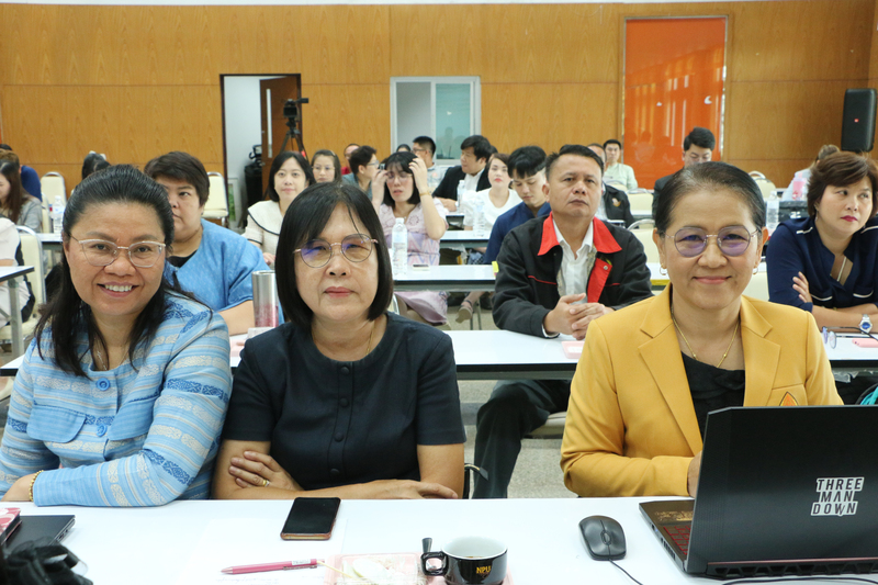 ม.นครพนม จัดแถลงผลงานเด่น รอบ 6 เดือน ประจำปีงบประมาณ 2567 พร้อมระดมความคิดเห็นจากทุกภาคส่วนร่วมจัดทำแผนยุทธศาสตร์ ระยะ 5 ปี พ.ศ. 2565 – 2569 ฉบับทบทวนประจำปีงบประมาณ พ.ศ. 2568