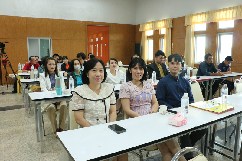 ม.นครพนม จัดแถลงผลงานเด่น รอบ 6 เดือน ประจำปีงบประมาณ 2567 พร้อมระดมความคิดเห็นจากทุกภาคส่วนร่วมจัดทำแผนยุทธศาสตร์ ระยะ 5 ปี พ.ศ. 2565 – 2569 ฉบับทบทวนประจำปีงบประมาณ พ.ศ. 2568