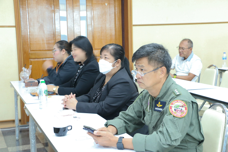 ม.นครพนม จัดแถลงผลงานเด่น รอบ 6 เดือน ประจำปีงบประมาณ 2567 พร้อมระดมความคิดเห็นจากทุกภาคส่วนร่วมจัดทำแผนยุทธศาสตร์ ระยะ 5 ปี พ.ศ. 2565 – 2569 ฉบับทบทวนประจำปีงบประมาณ พ.ศ. 2568