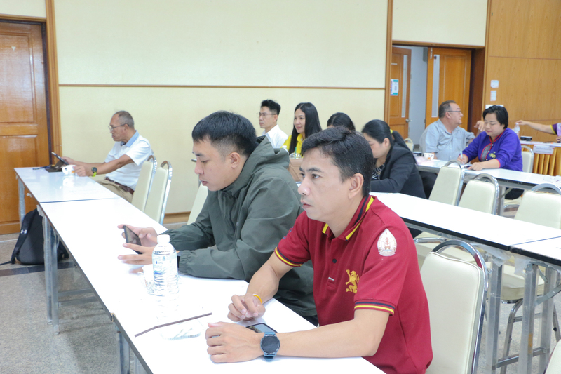 ม.นครพนม จัดแถลงผลงานเด่น รอบ 6 เดือน ประจำปีงบประมาณ 2567 พร้อมระดมความคิดเห็นจากทุกภาคส่วนร่วมจัดทำแผนยุทธศาสตร์ ระยะ 5 ปี พ.ศ. 2565 – 2569 ฉบับทบทวนประจำปีงบประมาณ พ.ศ. 2568