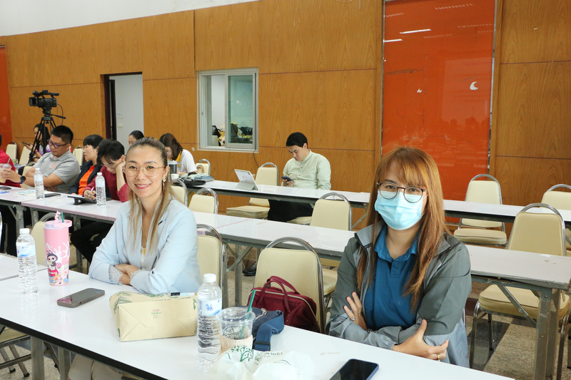 ม.นครพนม จัดแถลงผลงานเด่น รอบ 6 เดือน ประจำปีงบประมาณ 2567 พร้อมระดมความคิดเห็นจากทุกภาคส่วนร่วมจัดทำแผนยุทธศาสตร์ ระยะ 5 ปี พ.ศ. 2565 – 2569 ฉบับทบทวนประจำปีงบประมาณ พ.ศ. 2568