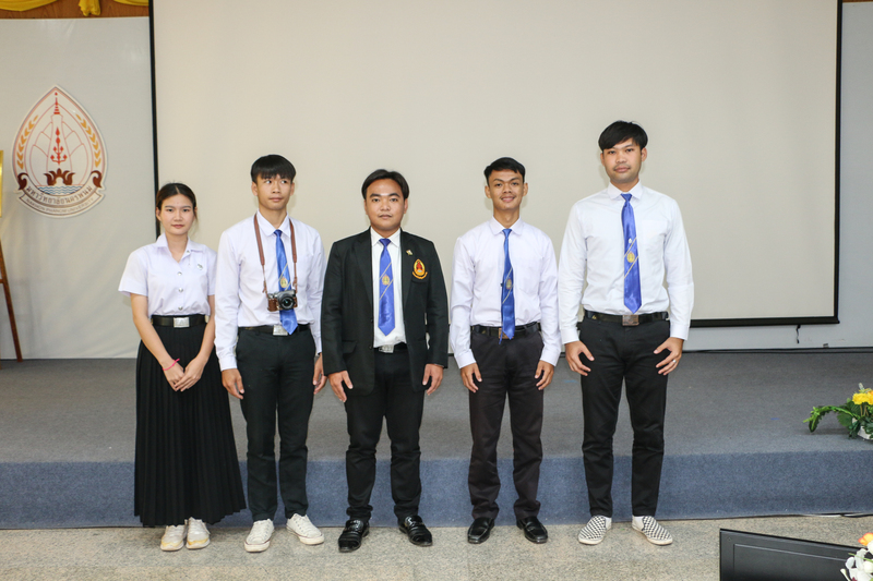 ม.นครพนม จัดแถลงผลงานเด่น รอบ 6 เดือน ประจำปีงบประมาณ 2567 พร้อมระดมความคิดเห็นจากทุกภาคส่วนร่วมจัดทำแผนยุทธศาสตร์ ระยะ 5 ปี พ.ศ. 2565 – 2569 ฉบับทบทวนประจำปีงบประมาณ พ.ศ. 2568