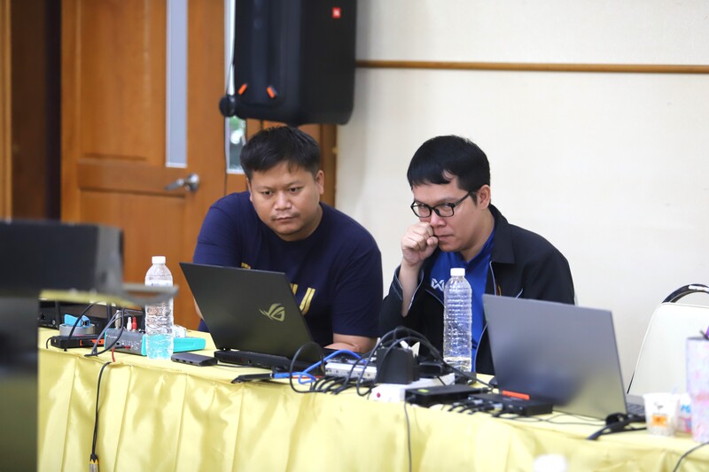 ม.นครพนม จัดแถลงผลงานเด่น รอบ 6 เดือน ประจำปีงบประมาณ 2567 พร้อมระดมความคิดเห็นจากทุกภาคส่วนร่วมจัดทำแผนยุทธศาสตร์ ระยะ 5 ปี พ.ศ. 2565 – 2569 ฉบับทบทวนประจำปีงบประมาณ พ.ศ. 2568