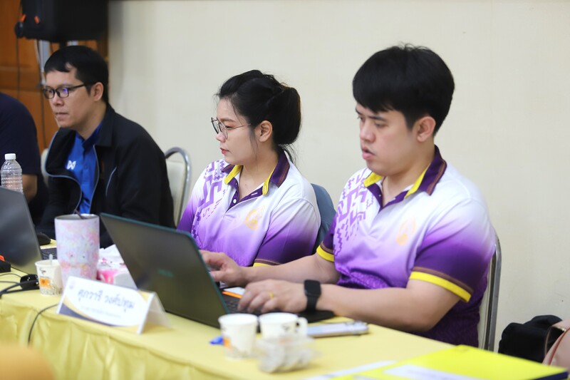 ม.นครพนม จัดแถลงผลงานเด่น รอบ 6 เดือน ประจำปีงบประมาณ 2567 พร้อมระดมความคิดเห็นจากทุกภาคส่วนร่วมจัดทำแผนยุทธศาสตร์ ระยะ 5 ปี พ.ศ. 2565 – 2569 ฉบับทบทวนประจำปีงบประมาณ พ.ศ. 2568