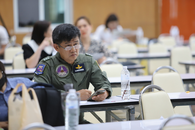 ม.นครพนม จัดแถลงผลงานเด่น รอบ 6 เดือน ประจำปีงบประมาณ 2567 พร้อมระดมความคิดเห็นจากทุกภาคส่วนร่วมจัดทำแผนยุทธศาสตร์ ระยะ 5 ปี พ.ศ. 2565 – 2569 ฉบับทบทวนประจำปีงบประมาณ พ.ศ. 2568