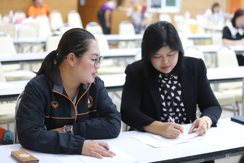 ม.นครพนม จัดแถลงผลงานเด่น รอบ 6 เดือน ประจำปีงบประมาณ 2567 พร้อมระดมความคิดเห็นจากทุกภาคส่วนร่วมจัดทำแผนยุทธศาสตร์ ระยะ 5 ปี พ.ศ. 2565 – 2569 ฉบับทบทวนประจำปีงบประมาณ พ.ศ. 2568