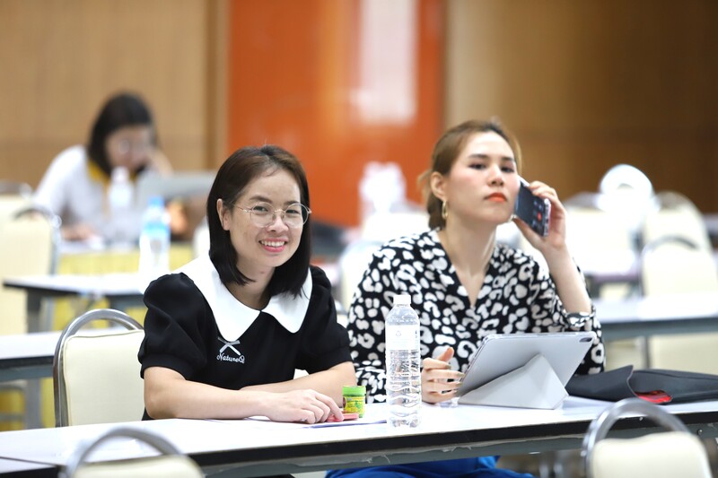 ม.นครพนม จัดแถลงผลงานเด่น รอบ 6 เดือน ประจำปีงบประมาณ 2567 พร้อมระดมความคิดเห็นจากทุกภาคส่วนร่วมจัดทำแผนยุทธศาสตร์ ระยะ 5 ปี พ.ศ. 2565 – 2569 ฉบับทบทวนประจำปีงบประมาณ พ.ศ. 2568