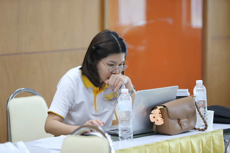 ม.นครพนม จัดแถลงผลงานเด่น รอบ 6 เดือน ประจำปีงบประมาณ 2567 พร้อมระดมความคิดเห็นจากทุกภาคส่วนร่วมจัดทำแผนยุทธศาสตร์ ระยะ 5 ปี พ.ศ. 2565 – 2569 ฉบับทบทวนประจำปีงบประมาณ พ.ศ. 2568