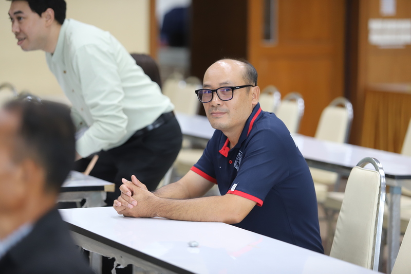 ม.นครพนม จัดแถลงผลงานเด่น รอบ 6 เดือน ประจำปีงบประมาณ 2567 พร้อมระดมความคิดเห็นจากทุกภาคส่วนร่วมจัดทำแผนยุทธศาสตร์ ระยะ 5 ปี พ.ศ. 2565 – 2569 ฉบับทบทวนประจำปีงบประมาณ พ.ศ. 2568