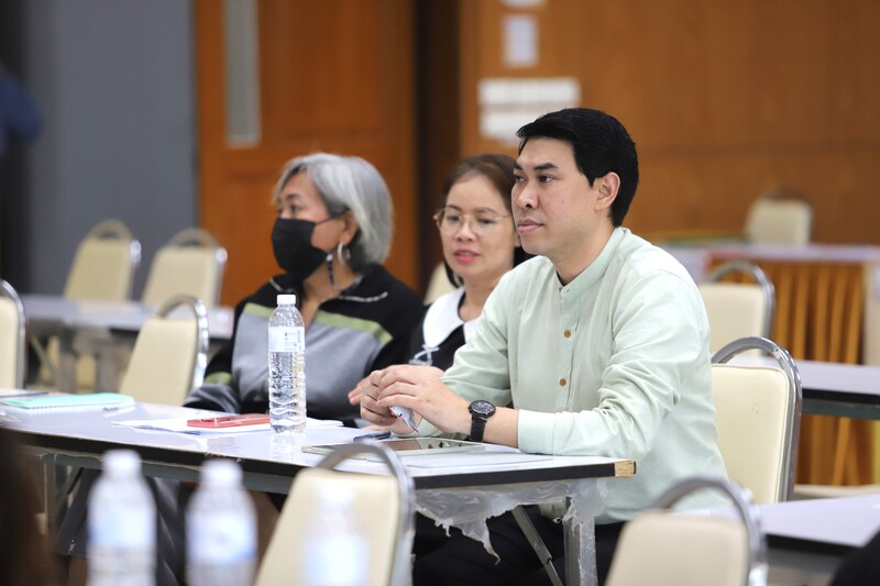 ม.นครพนม จัดแถลงผลงานเด่น รอบ 6 เดือน ประจำปีงบประมาณ 2567 พร้อมระดมความคิดเห็นจากทุกภาคส่วนร่วมจัดทำแผนยุทธศาสตร์ ระยะ 5 ปี พ.ศ. 2565 – 2569 ฉบับทบทวนประจำปีงบประมาณ พ.ศ. 2568