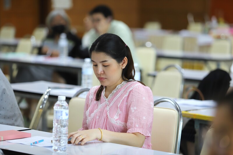 ม.นครพนม จัดแถลงผลงานเด่น รอบ 6 เดือน ประจำปีงบประมาณ 2567 พร้อมระดมความคิดเห็นจากทุกภาคส่วนร่วมจัดทำแผนยุทธศาสตร์ ระยะ 5 ปี พ.ศ. 2565 – 2569 ฉบับทบทวนประจำปีงบประมาณ พ.ศ. 2568