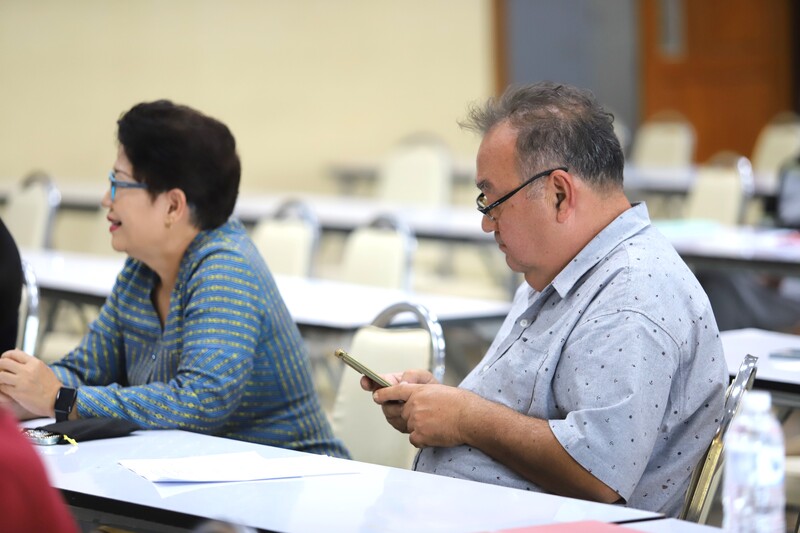 ม.นครพนม จัดแถลงผลงานเด่น รอบ 6 เดือน ประจำปีงบประมาณ 2567 พร้อมระดมความคิดเห็นจากทุกภาคส่วนร่วมจัดทำแผนยุทธศาสตร์ ระยะ 5 ปี พ.ศ. 2565 – 2569 ฉบับทบทวนประจำปีงบประมาณ พ.ศ. 2568