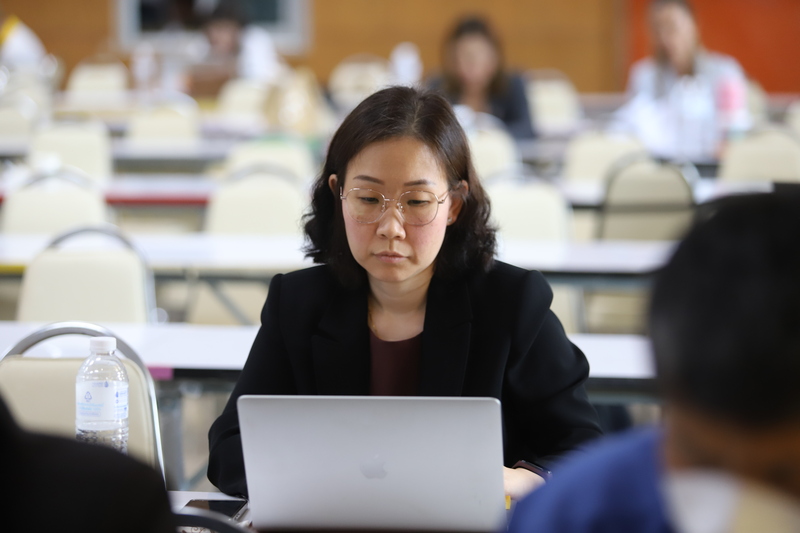 ม.นครพนม จัดแถลงผลงานเด่น รอบ 6 เดือน ประจำปีงบประมาณ 2567 พร้อมระดมความคิดเห็นจากทุกภาคส่วนร่วมจัดทำแผนยุทธศาสตร์ ระยะ 5 ปี พ.ศ. 2565 – 2569 ฉบับทบทวนประจำปีงบประมาณ พ.ศ. 2568