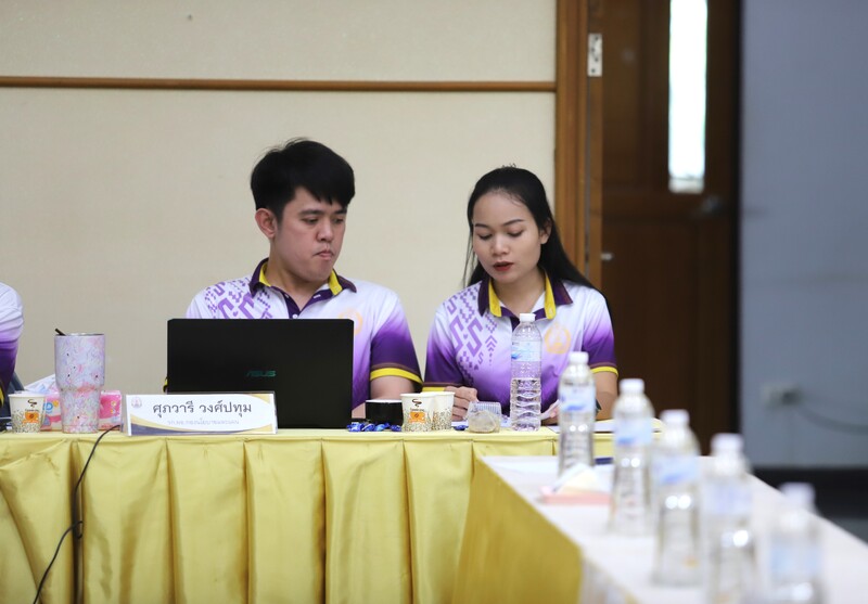 ม.นครพนม จัดแถลงผลงานเด่น รอบ 6 เดือน ประจำปีงบประมาณ 2567 พร้อมระดมความคิดเห็นจากทุกภาคส่วนร่วมจัดทำแผนยุทธศาสตร์ ระยะ 5 ปี พ.ศ. 2565 – 2569 ฉบับทบทวนประจำปีงบประมาณ พ.ศ. 2568