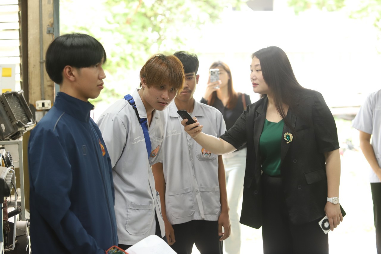 Changan Automobile หารือ ม.นครพนม สร้างร่วมมือด้านการศึกษาและนวัตกรรมยานยนต์