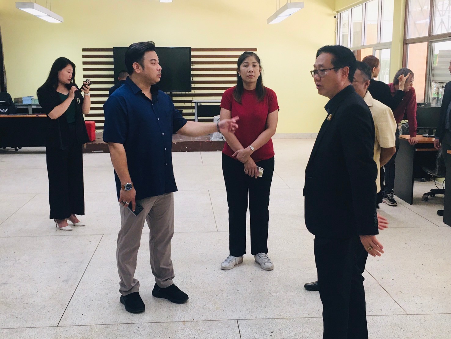 Changan Automobile หารือ ม.นครพนม สร้างร่วมมือด้านการศึกษาและนวัตกรรมยานยนต์