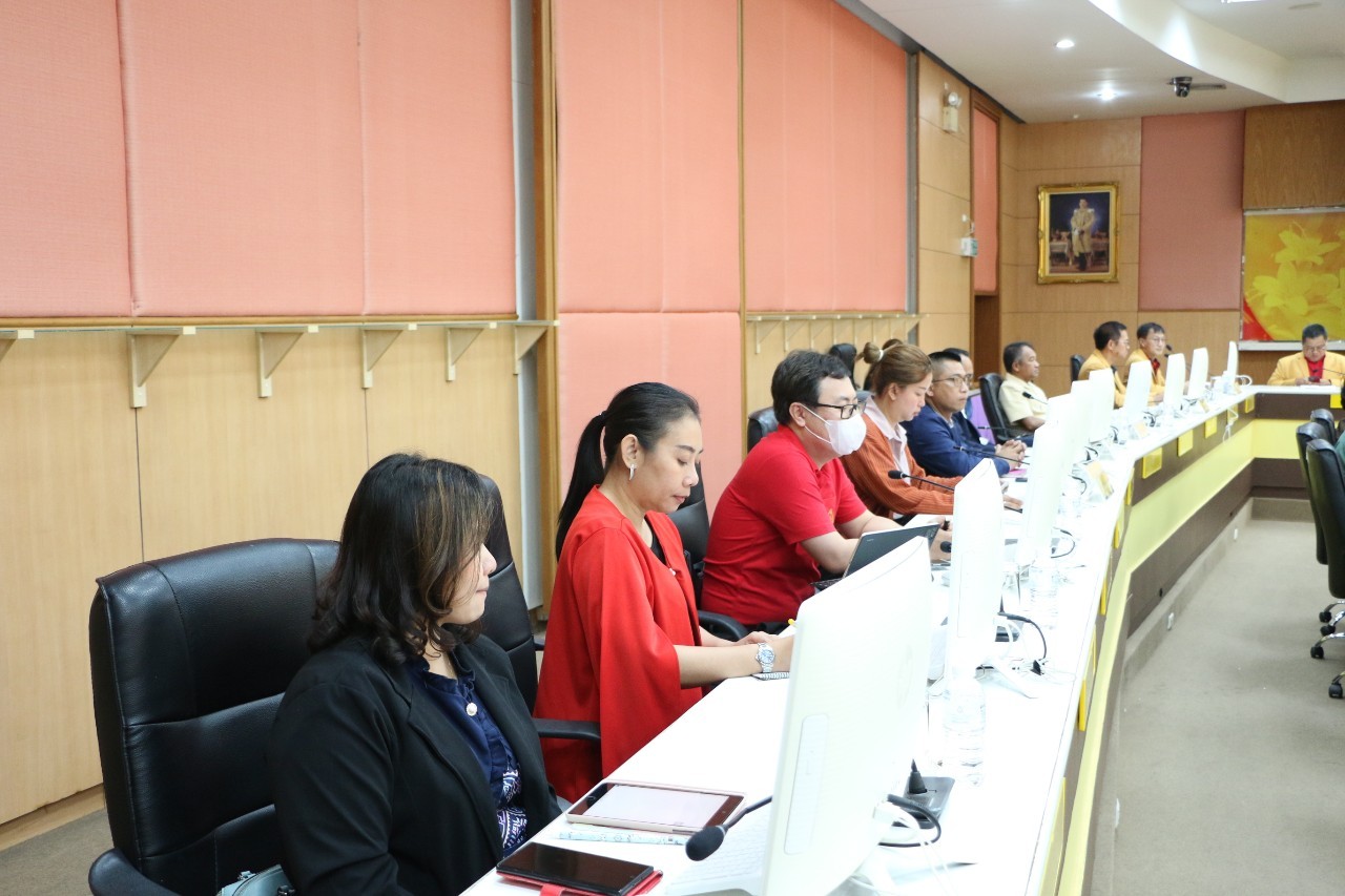 Changan Automobile หารือ ม.นครพนม สร้างร่วมมือด้านการศึกษาและนวัตกรรมยานยนต์