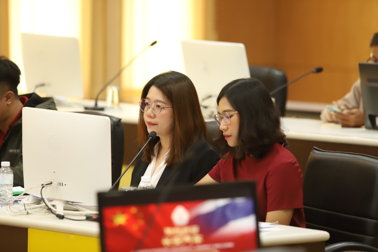 Changan Automobile หารือ ม.นครพนม สร้างร่วมมือด้านการศึกษาและนวัตกรรมยานยนต์