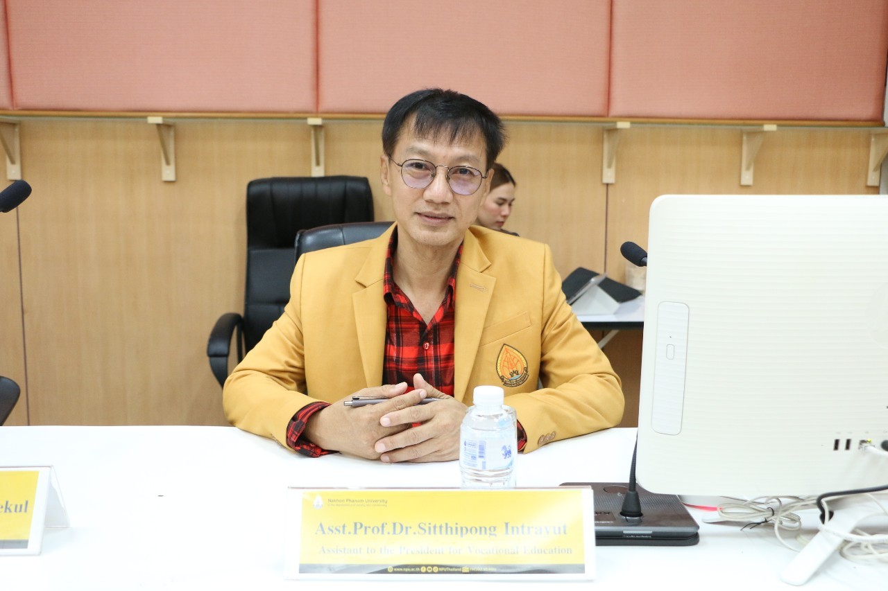 Changan Automobile หารือ ม.นครพนม สร้างร่วมมือด้านการศึกษาและนวัตกรรมยานยนต์