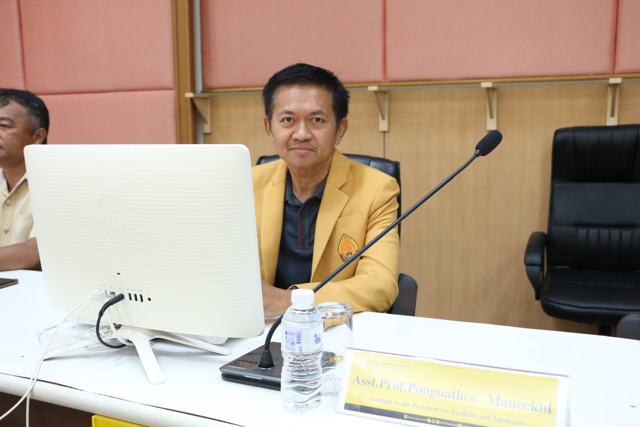 Changan Automobile หารือ ม.นครพนม สร้างร่วมมือด้านการศึกษาและนวัตกรรมยานยนต์