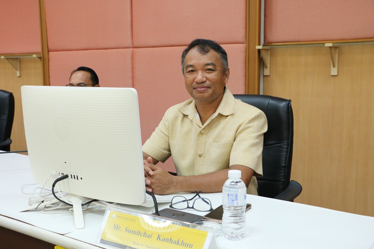 Changan Automobile หารือ ม.นครพนม สร้างร่วมมือด้านการศึกษาและนวัตกรรมยานยนต์