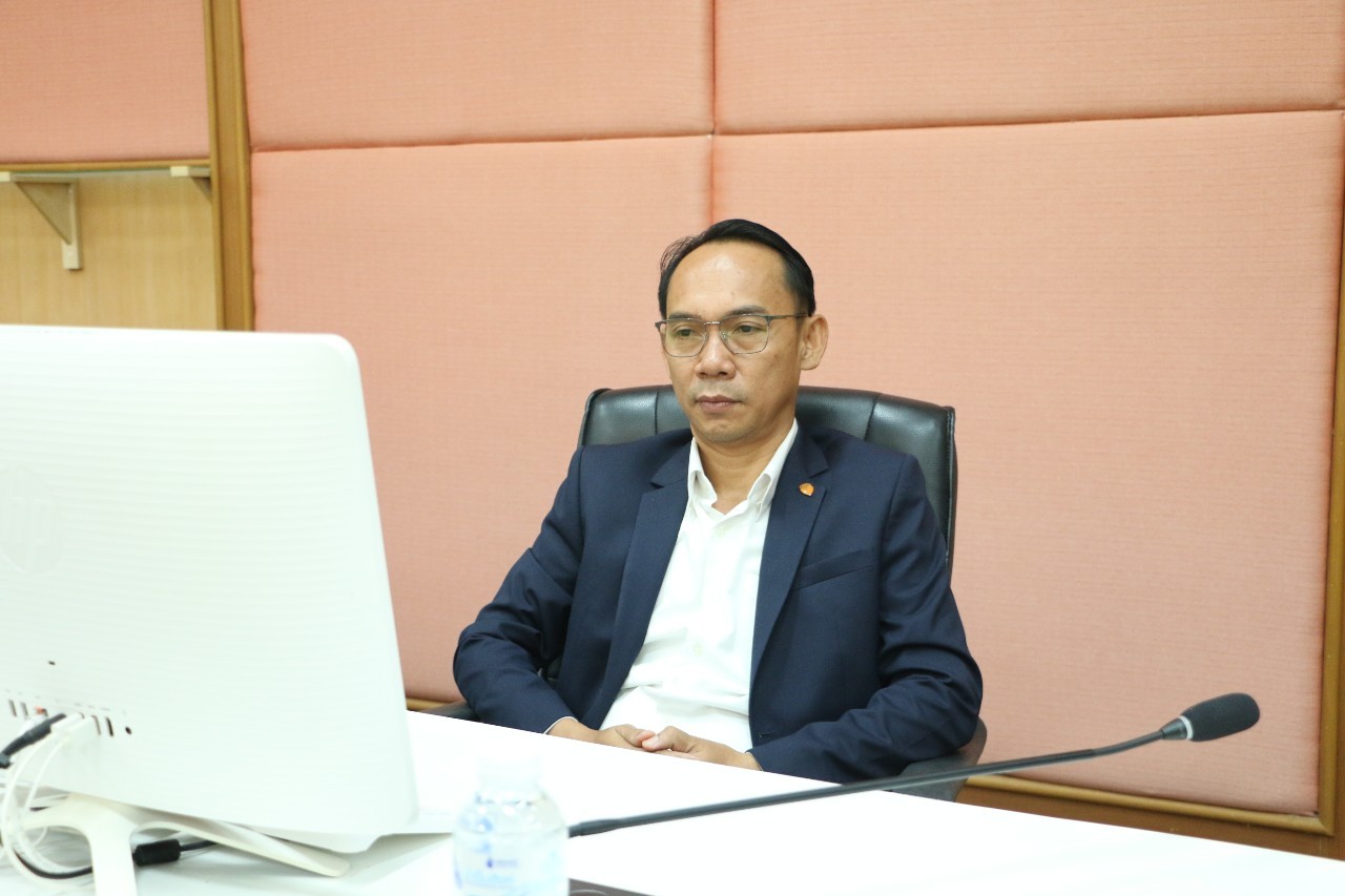 Changan Automobile หารือ ม.นครพนม สร้างร่วมมือด้านการศึกษาและนวัตกรรมยานยนต์